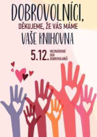 mezinárodní den dobrovolníků 2